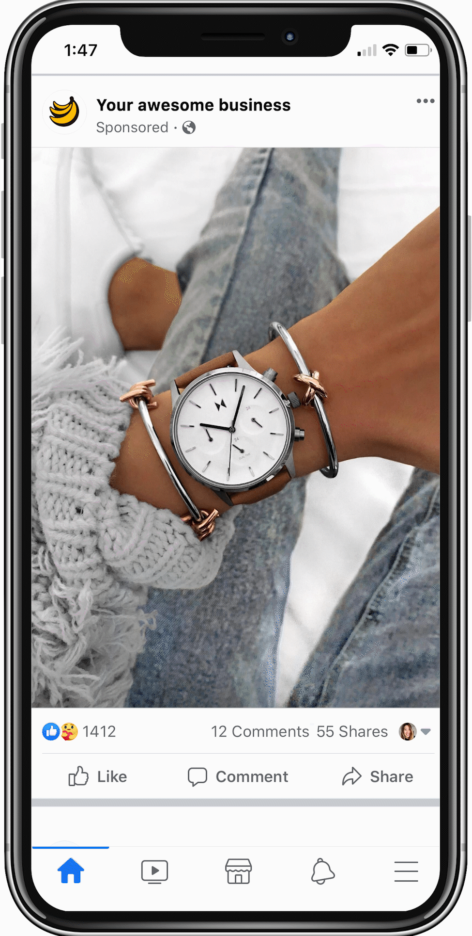 meimedia case studies facebook ads