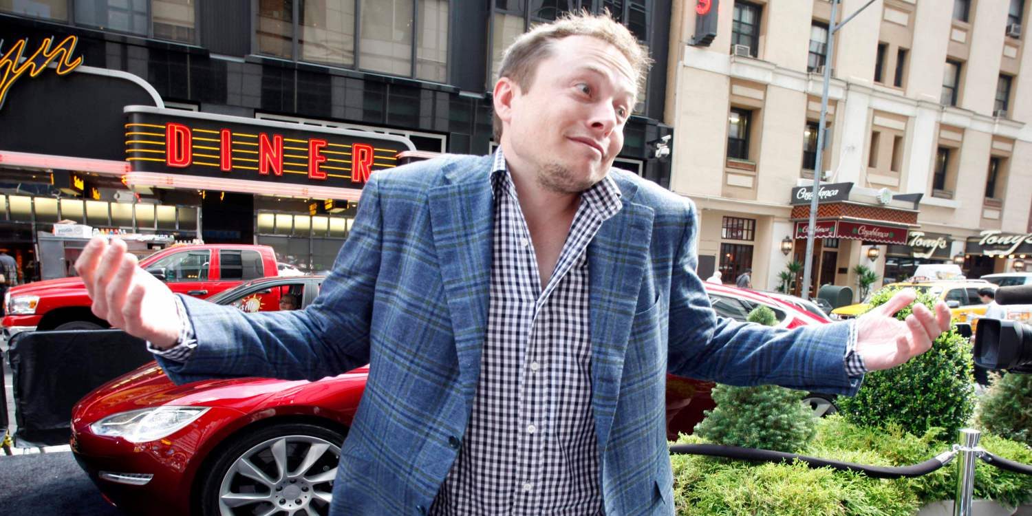 elon musk